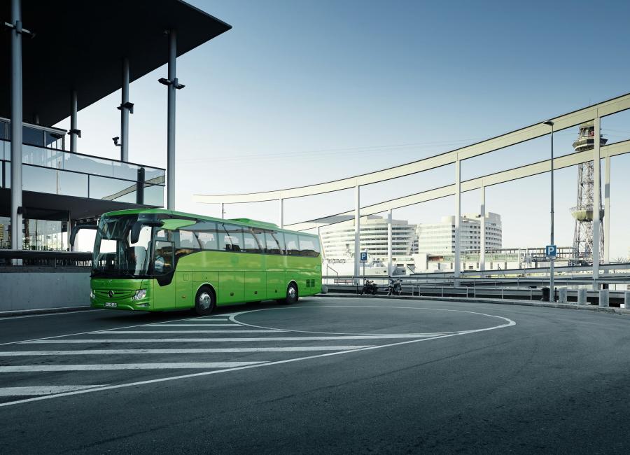  Mercedes-Benz Tourismo 15/2 RHD 2017 года  (фото 11 из 28)
